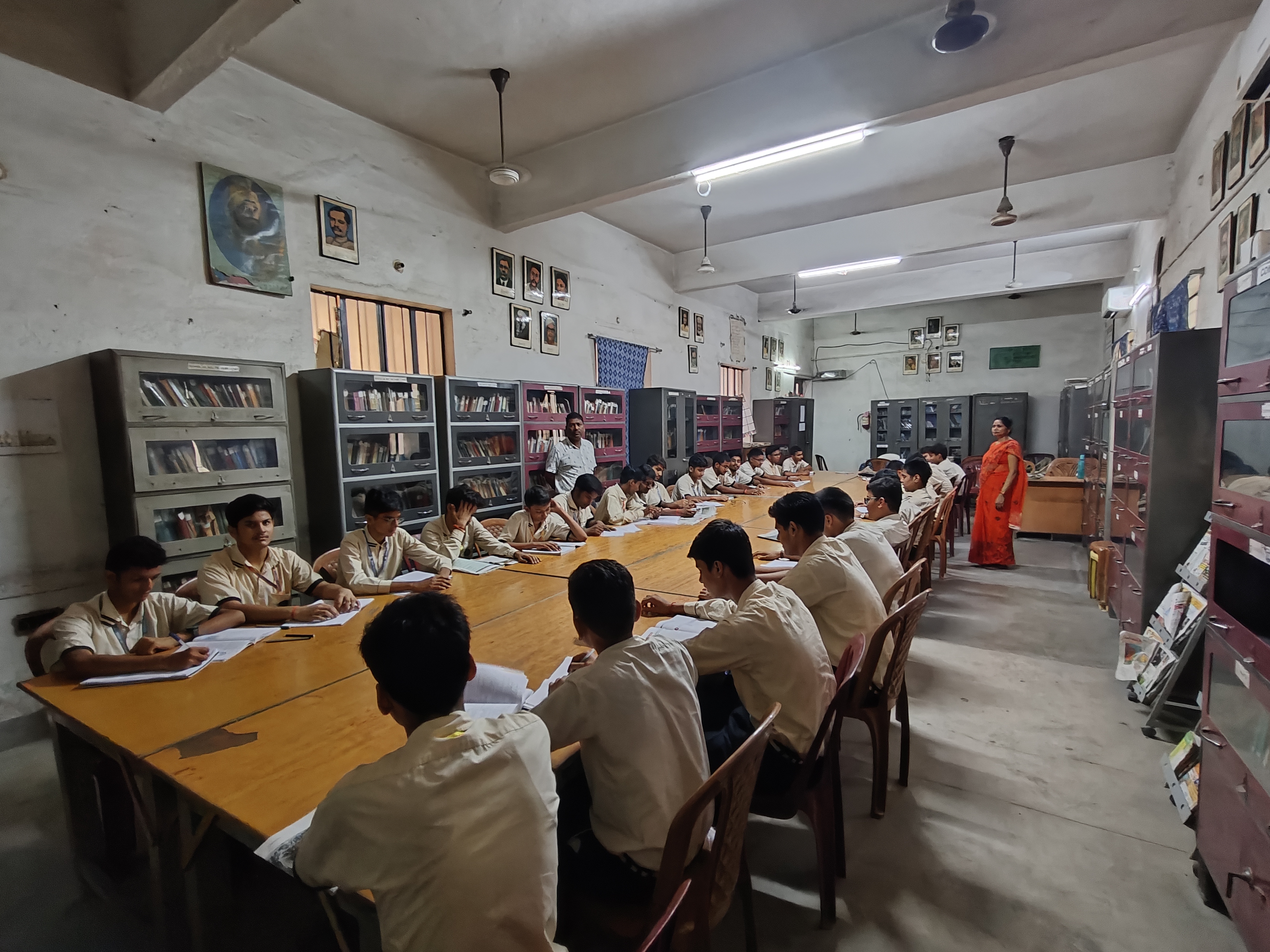 World-Class Library