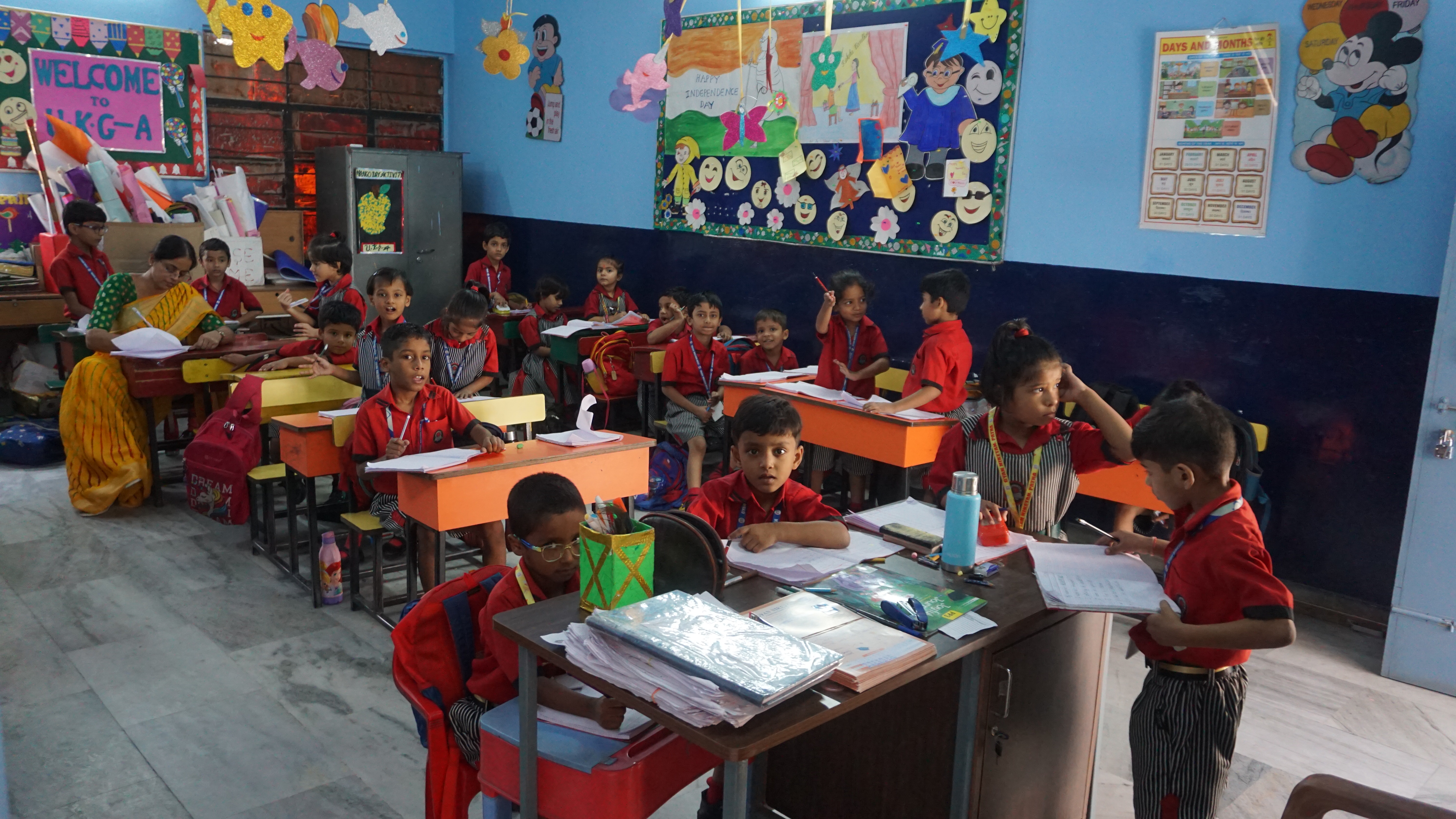 Global Curriculum
